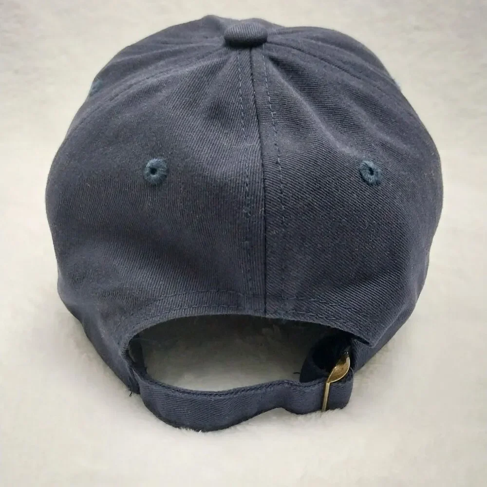 Golf Carts & Beer Mens Baseball Hat Navy Blue Funny Golfer Dad Novelty Cap#E60
